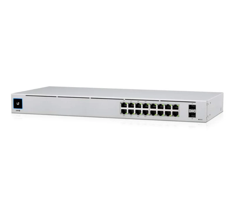 Ubiquiti UniFi 16-port POE Switch USW-16-POE