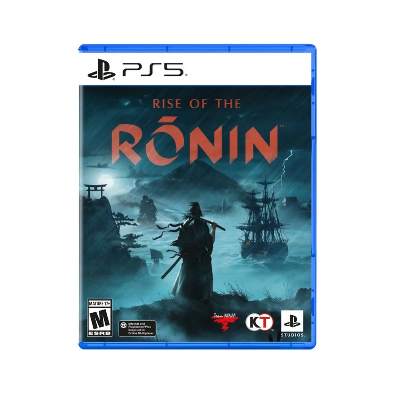 PS5 Game- Rise of Ronin