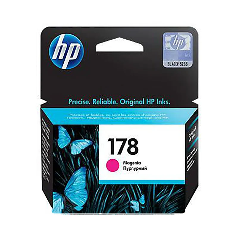 HP Ink 178 Magenta