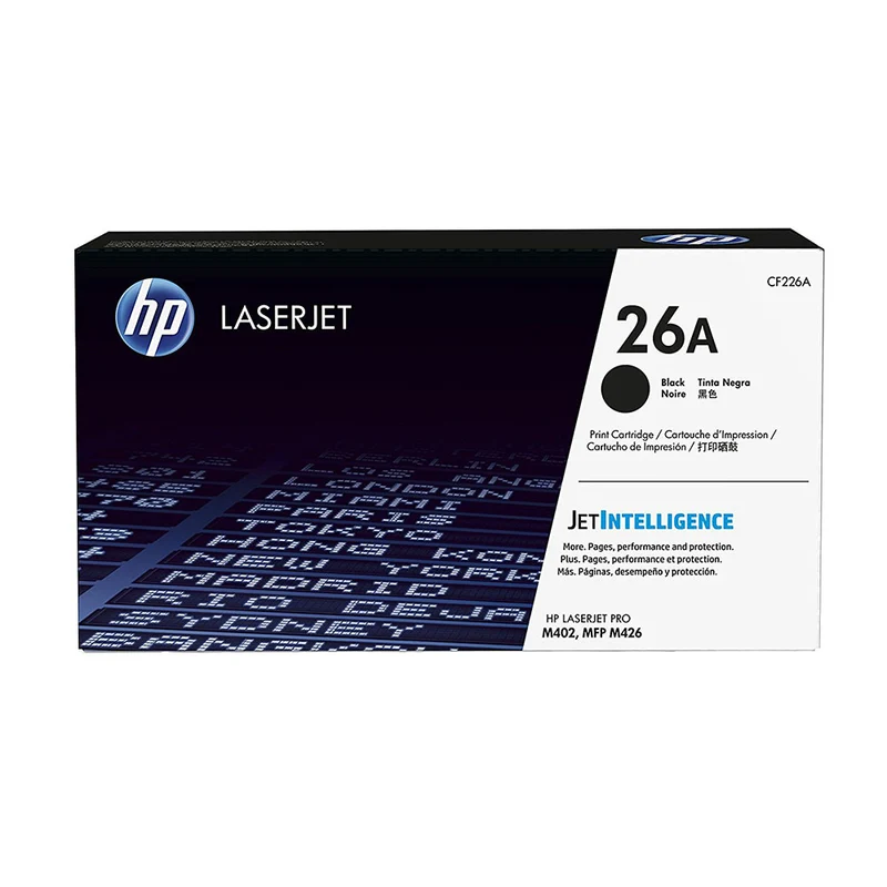 HP 26A (CF226A) Toner