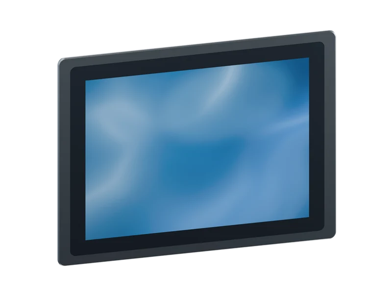 15-inch 2nd Gen Panel PC with 512GB SSD - i7-6500U, 4GB RAM, Windows 10 Pro