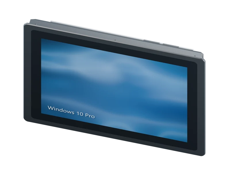 15-inch 2nd Gen i7-10510U Panel PC - 8GB RAM, 128GB SSD, Windows 10 Pro