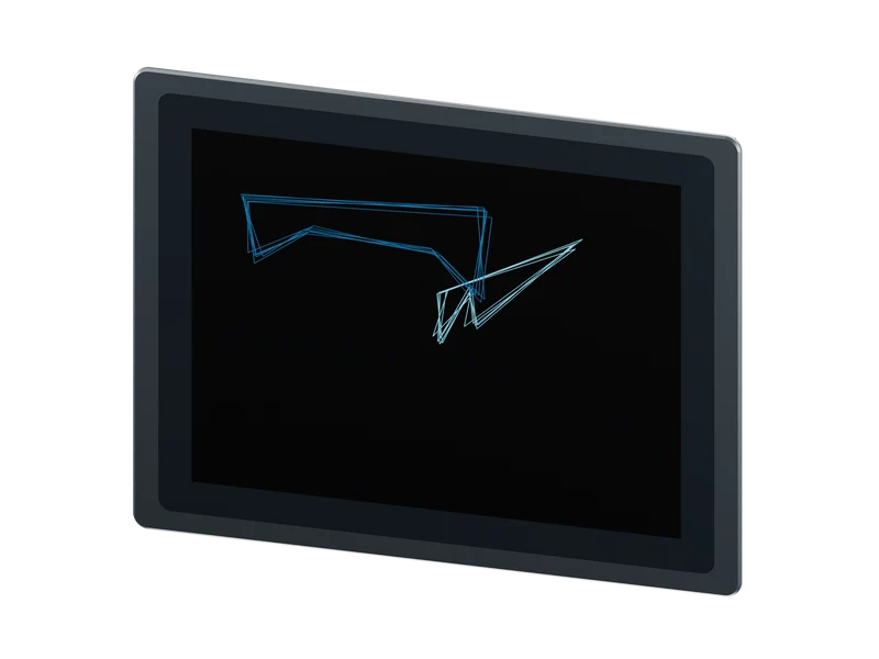15-inch 2nd Gen i5-6200U Panel PC - 8GB RAM, 128GB SSD, Windows 10 Pro