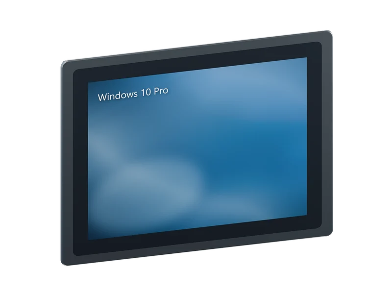 15-inch 2nd Gen Panel PC with 512GB SSD - i5-6200U, 4GB RAM, Windows 10 Pro