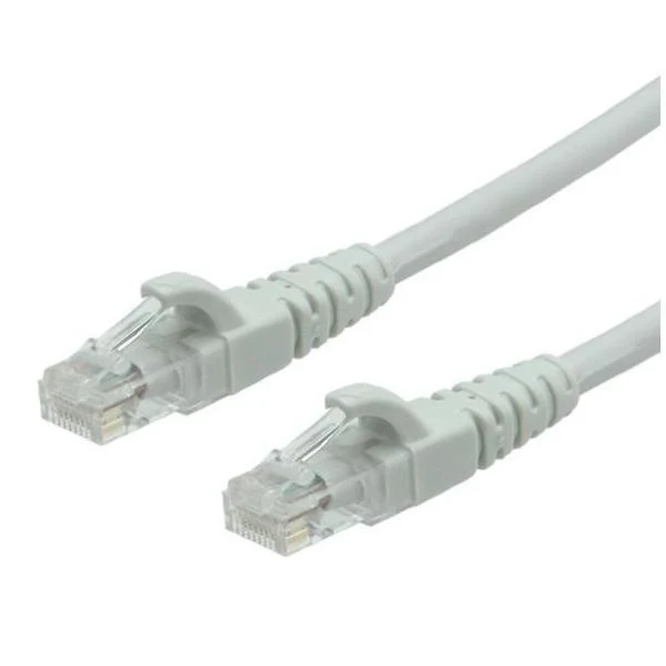 Nilox 1.5m Cat6 UTP cavo di rete Grigio 1,5 m U/UTP (UTP)