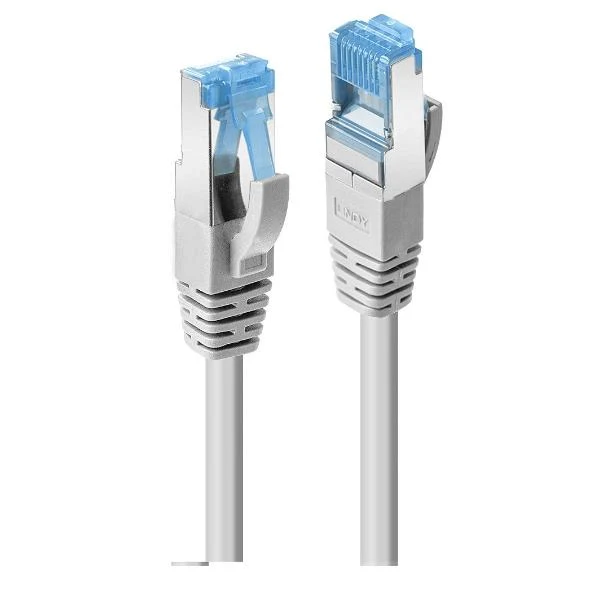 Lindy 47136 cavo di rete Grigio 5 m Cat6a S/FTP (S-STP)