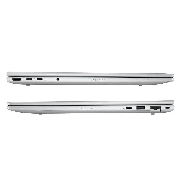 HP EliteBook 8 G1i Next Gen AI PC Wolf Pro Security Edition Copilot+ PC Intel Core Ultra 5 226V Computer portatile 40,6 cm (16") WUXGA 16 GB LPDDR5x-SDRAM 512 GB SSD Wi-Fi 7 (802.11be) Windows 11 Pro Argento