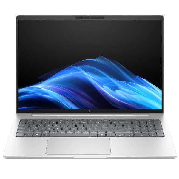 HP EliteBook 8 G1i Next Gen AI PC Wolf Pro Security Edition Copilot+ PC Intel Core Ultra 7 258V Computer portatile 40,6 cm (16") WUXGA 32 GB LPDDR5x-SDRAM 1 TB SSD Wi-Fi 7 (802.11be) Windows 11 Pro Argento