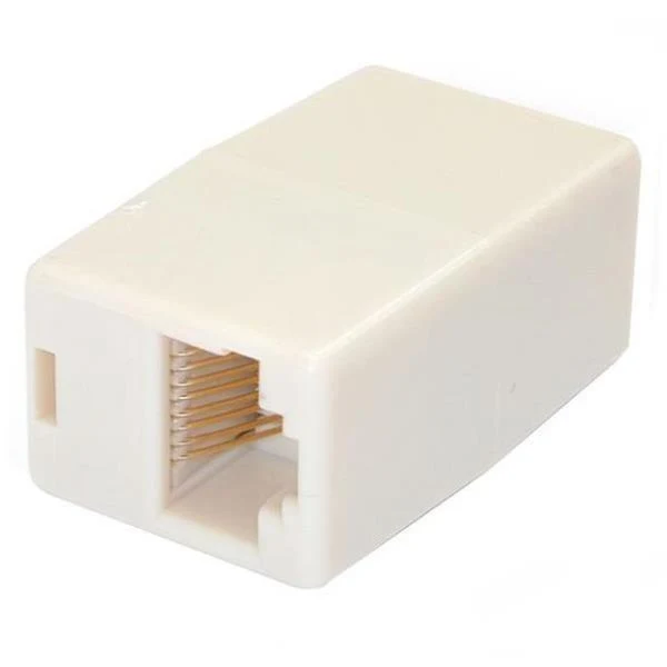 StarTech.com Accoppiatore Modulare RJ45 Cat5e - Prolunga Femmina/Femmina RJ45 - Confezione da 10