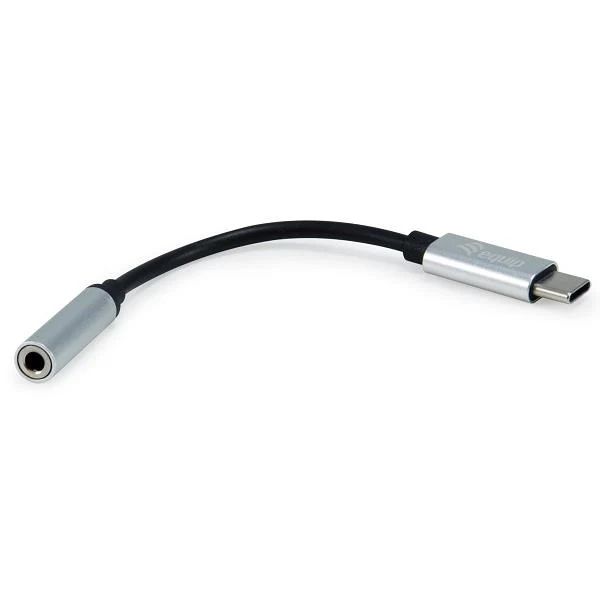 Equip Adattatore audio da USB-C a 3,5 mm