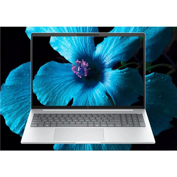 HP EliteBook 8 G1i Next Gen AI PC Wolf Pro Security Edition Copilot+ PC Intel Core Ultra 7 256V Computer portatile 40,6 cm (16") WUXGA 16 GB LPDDR5x-SDRAM 512 GB SSD Wi-Fi 7 (802.11be) Windows 11 Pro Argento