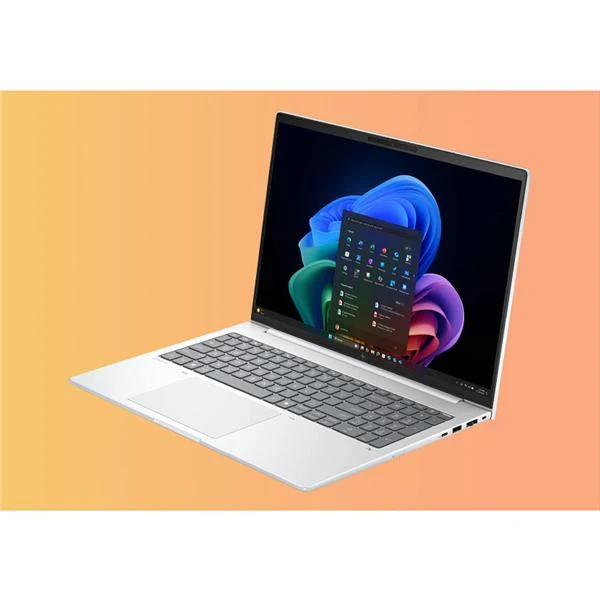 HP EliteBook 8 G1i Next Gen AI PC Wolf Pro Security Edition Copilot+ PC Intel Core Ultra 7 256V Computer portatile 40,6 cm (16") WUXGA 16 GB LPDDR5x-SDRAM 512 GB SSD Wi-Fi 7 (802.11be) Windows 11 Pro Argento