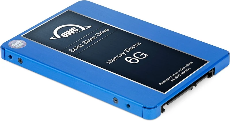 OWC S3D7P6G960 960GB MERCURY EXTREME PRO 6G 2.5 SATA 6.0GB/S TLC 3D NAND SSD