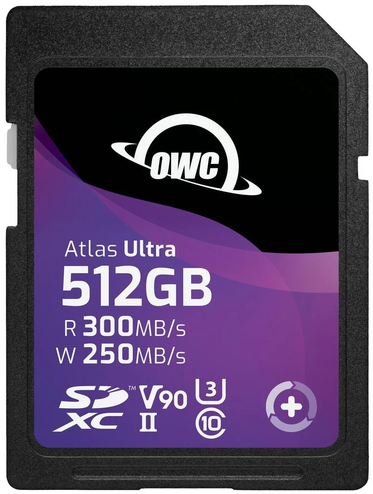 Atlas Ultra 512 GB SDXC UHS-II V90