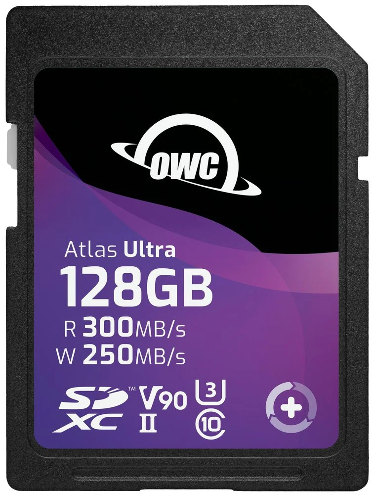 Atlas Ultra 128 GB SDXC UHS-II V90