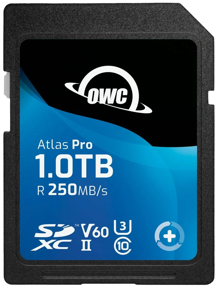 Atlas Pro UHS-II SDXC 1TB 130Mb/s V60