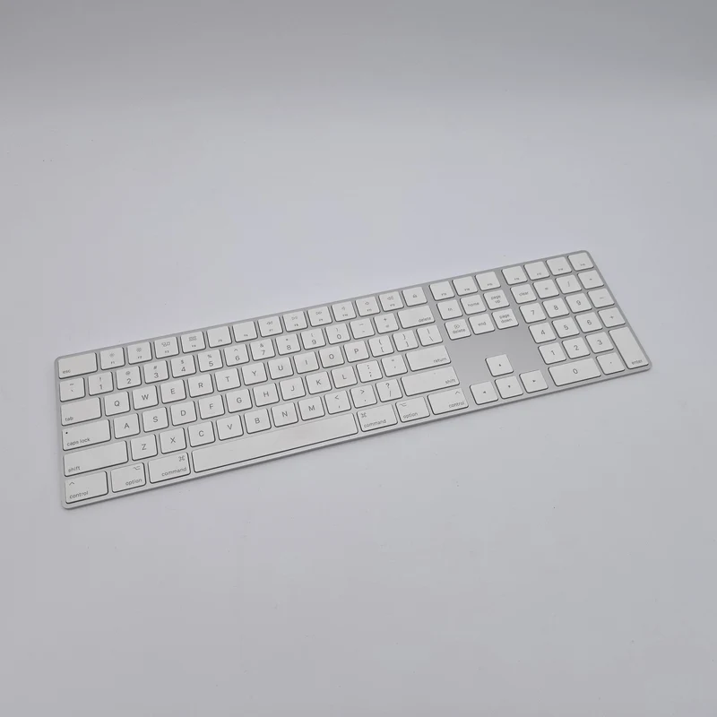 Apple Magic Keyboard Wireless Bluetooth Keyboard w/ Keypad for Apple iMac