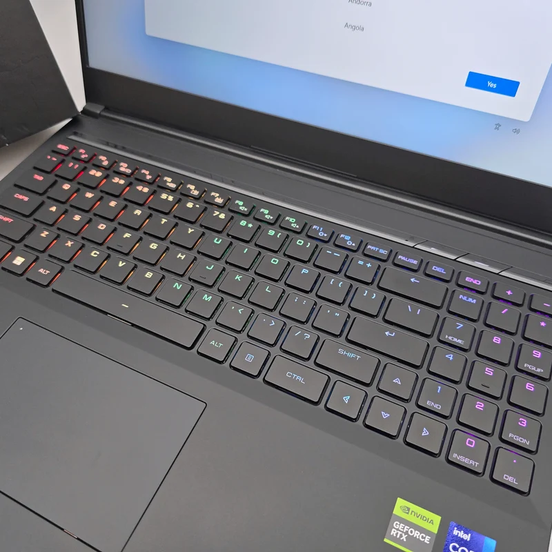 BIMBOX Slim Pro 16 Gaming Laptop, RTX 4090, Intel i9-13900HX, 64GB DDR5, 5TB NVMe, Ultra High End Gaming Laptop