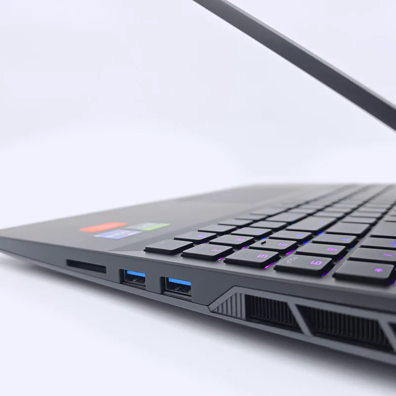 BIMBOX Slim Pro 16 Gaming Laptop, RTX 4090, Intel i9-13900HX, 64GB DDR5, 5TB NVMe, Ultra High End Gaming Laptop