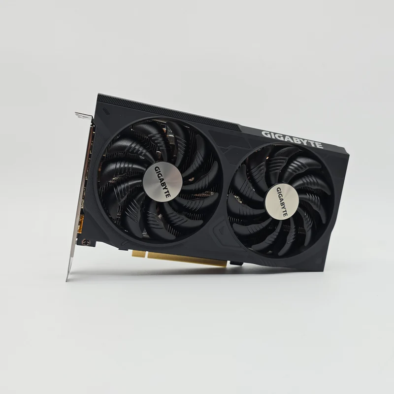 RTX 4070 Gigabyte Windforce OC 12GB, NVIDIA Gaming Graphics Card GPU