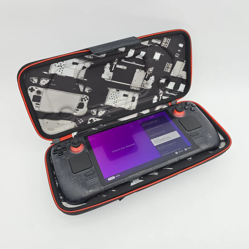 Valve Steam Deck OLED Limited Edition 2TB LE with Case, New