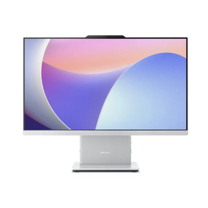 Lenovo IdeaCentre AIO 24IRH9 Intel® Core™ i5 Desktop i5-13420H 60,5 cm (23.8") 1920 x 1080 Pixel PC All-in-one 16 GB DDR5-SDRAM 512 GB SSD Windows 11 Home Wi-Fi 6 (802.11ax) Grigio