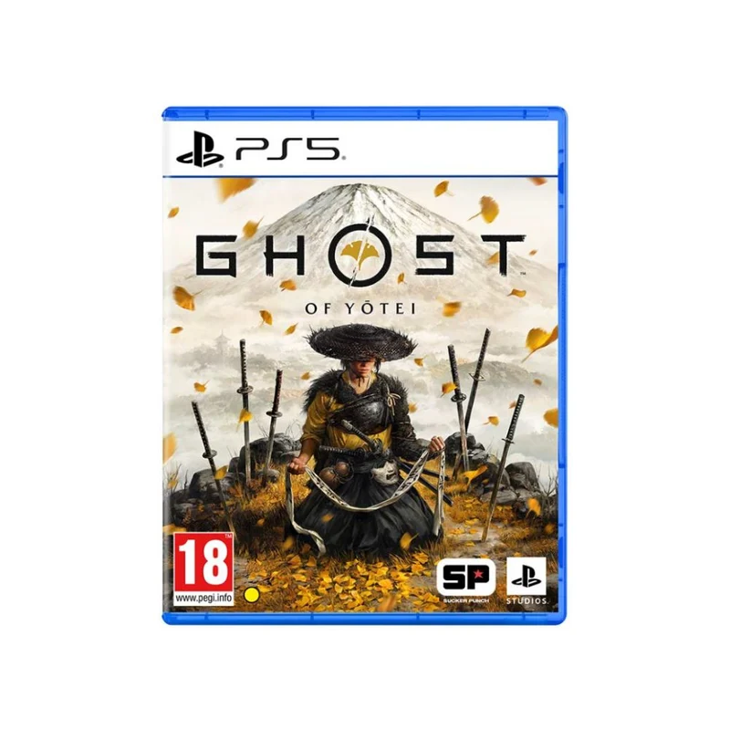 PS5 Game- Ghost of Yotei