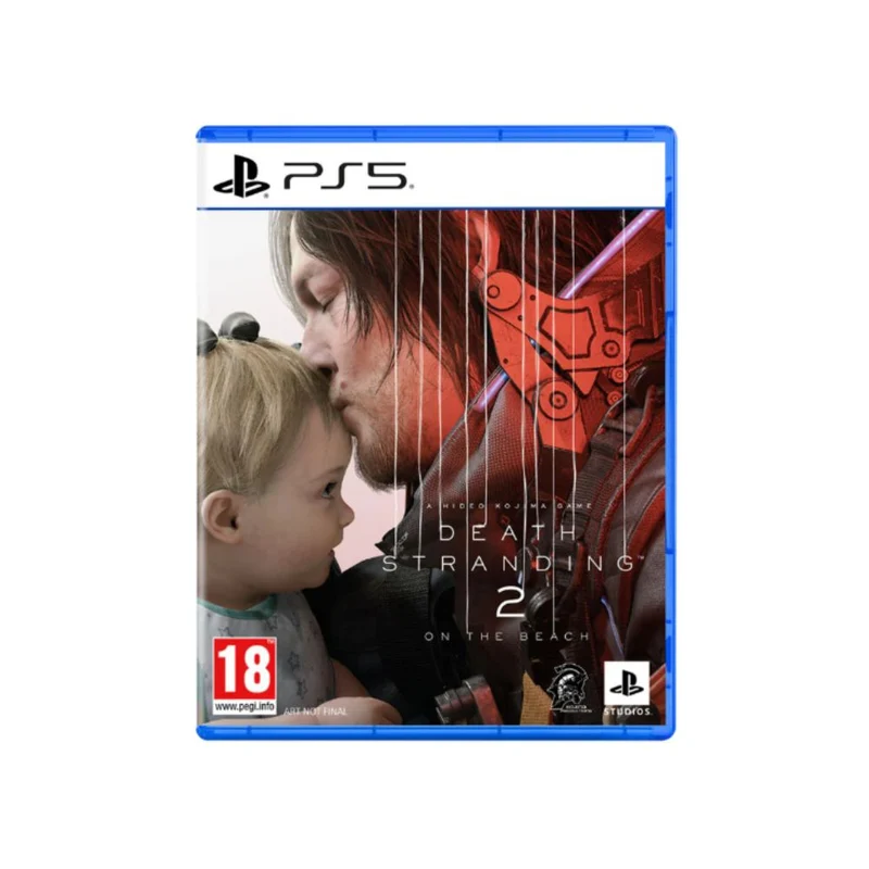 PS5 Game- Death Stranding 2 : On The Beach