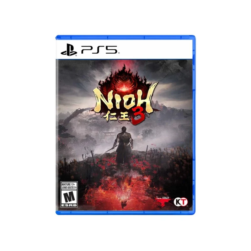 PS5 Game- Nioh 3