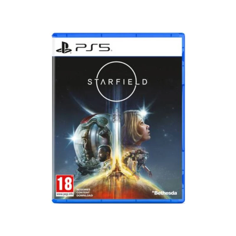 PS5 Game-Starfield
