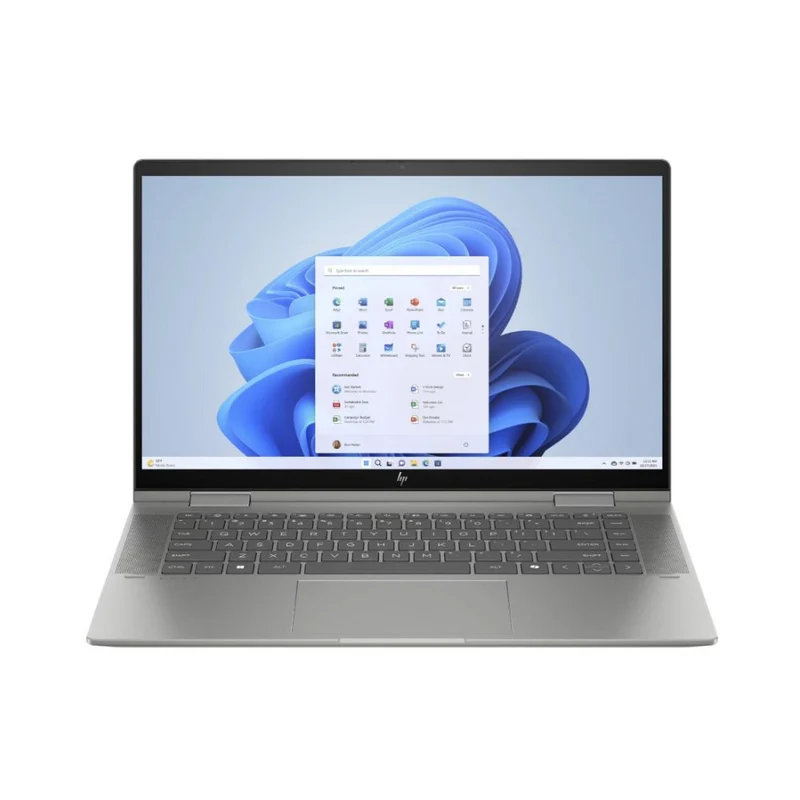 Hp Envy x360 15-FE1165NR Intel Core Ultra 5-125U 8GB DDR5 512GB SSD 15.6" FHD Touchscreen