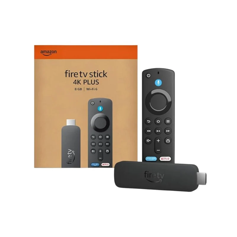 Amazon Fire TV Stick 4K Plus Wi-Fi 6