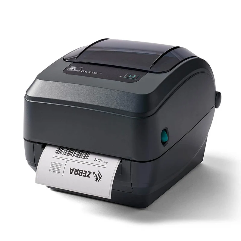 Zebra Barcode Printer GK420t
