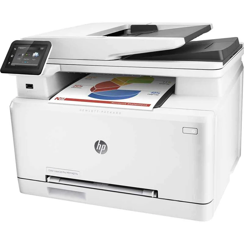 HP Laserjet Color Pro MFP M277n Printer