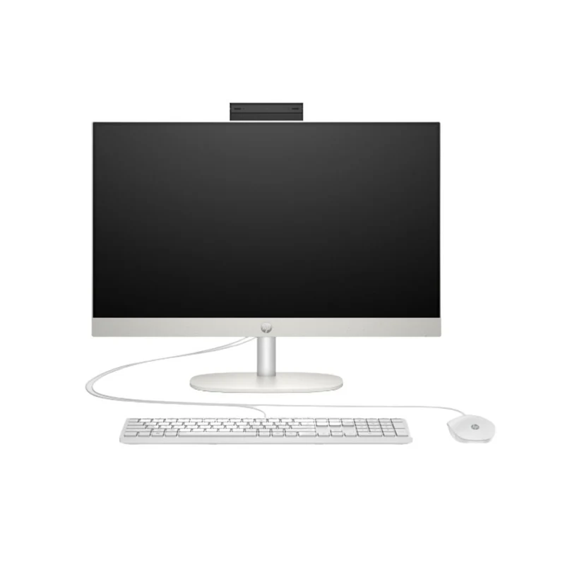 HP AIO 24-CR0125NH Intel Core i7 8GB RAM 512GB SSD 24'' FHD Touch Screen