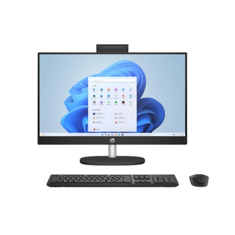 HP AIO 24-CR1044NH Intel Core Ultra 5-125U 8GB 512GB TOUCHSCREEN