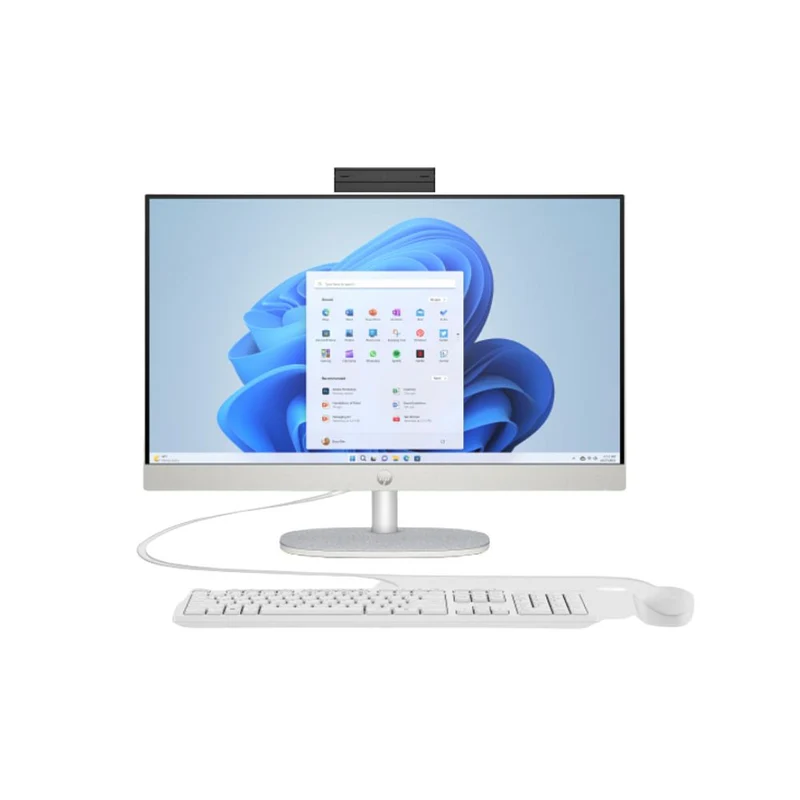 HP AIO 24-CR0309NH Core i5-1335U 8GB Ram 512GB SSD