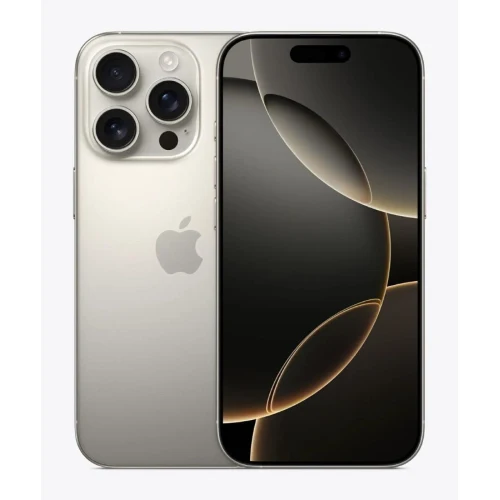 APPLE IPHONE 16 PRO 128GB NATURAL TITANIUM - USATO (GRADO A/A+) BATTERIA +85%