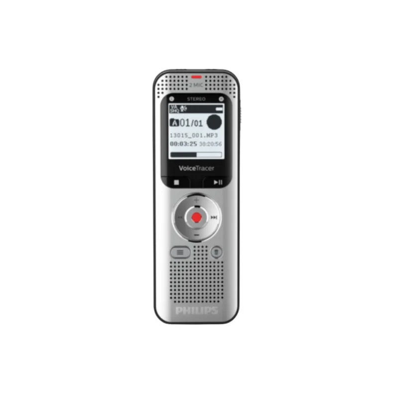 Phillips DVT2050 Voice Tracer Audio Recorder