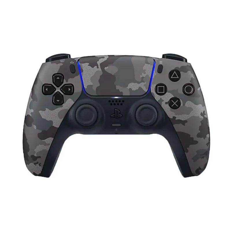Sony PlayStation 5 DualSense Controller - GRAY CAMO