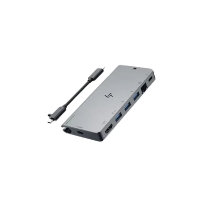 HP USB-C Pocket Dock ( 8-in-1)