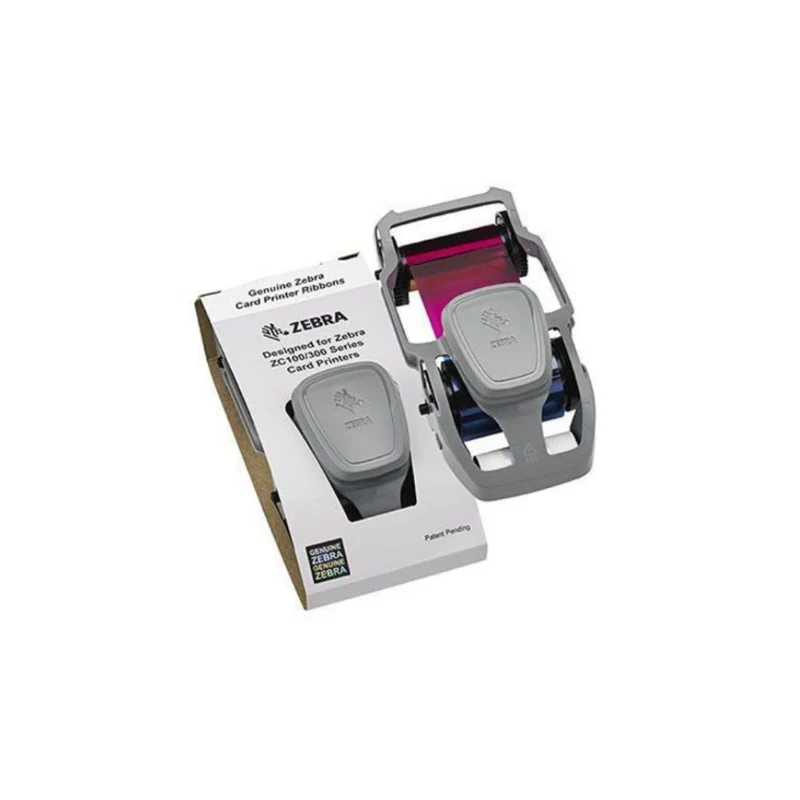 Zebra Card Printer Ribbon 300 Images