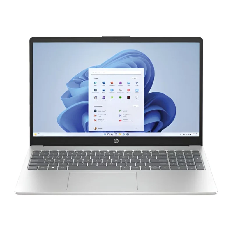HP 15-FD0250WM Core i5-1334U 8GB RAM 512GB SSD 15.6 Inch HD LED Silver