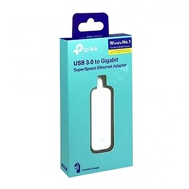 TP-Link TL-UE300 USB 3.0 Gigabit Ethernet Adapter