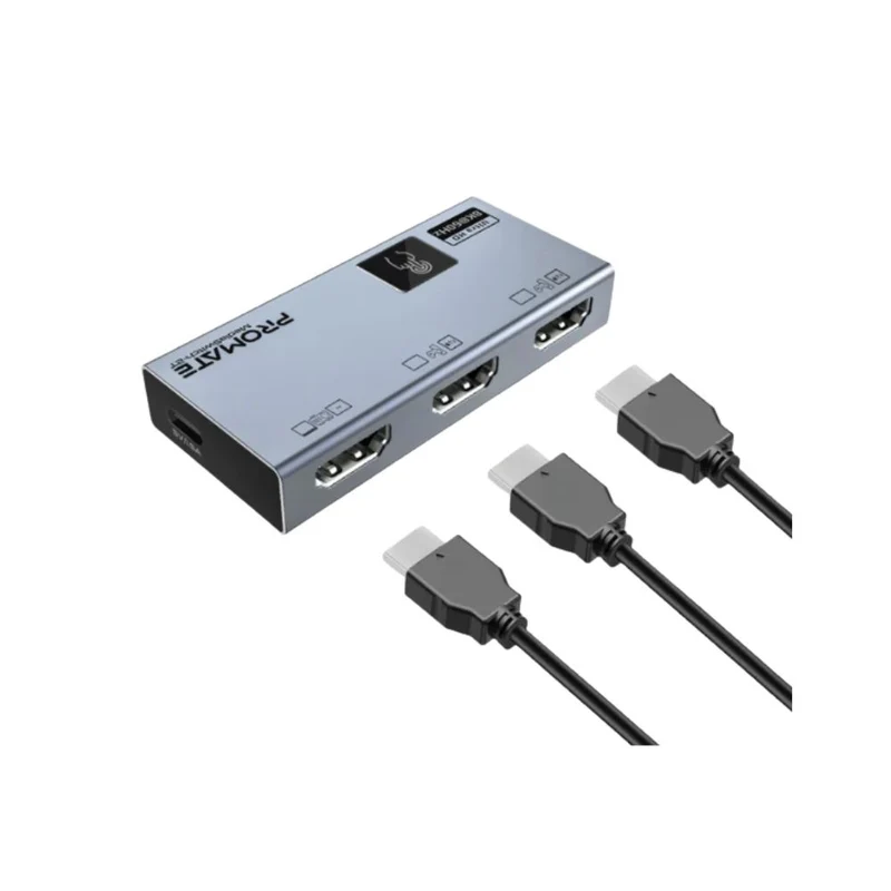 Promate MediaSwitch-2T