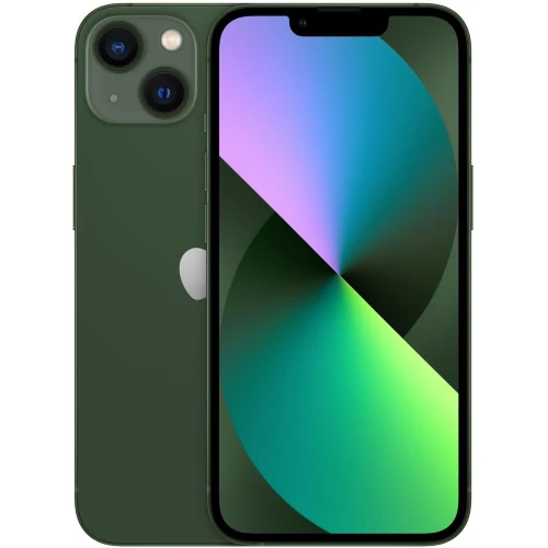 APPLE IPHONE 13 128GB GREEN - USATO (GRADO B) BATTERIA +80%