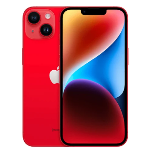 APPLE IPHONE 14 PLUS 128GB RED - USATO (GRADO A/A+) BATTERIA +85%