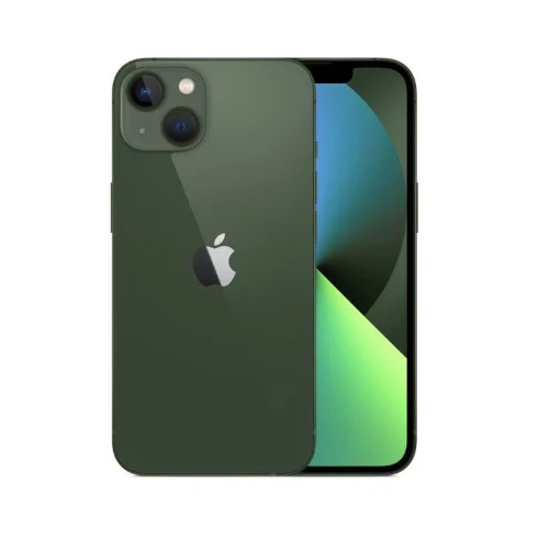 APPLE IPHONE 13 MINI 128GB GREEN - USATO (GRADO A/A+) BATTERIA +80%