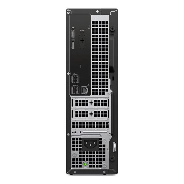 DELL Pro QVS1260 Intel Core Ultra 7 265K 16 GB DDR5-SDRAM 512 GB SSD Windows 11 Pro Slim PC PC Nero