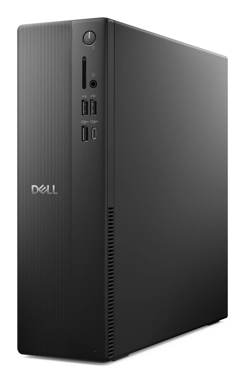 DELL Pro QVS1260 Intel Core Ultra 7 265K 16 GB DDR5-SDRAM 512 GB SSD Windows 11 Pro Slim PC PC Nero